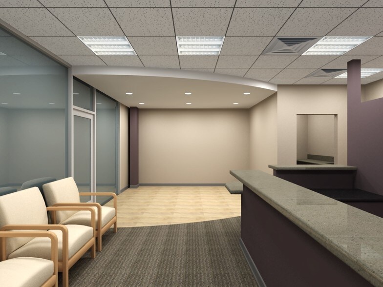 More Photos Of 8135 S Painter Ave, Whittier Medical For Lease