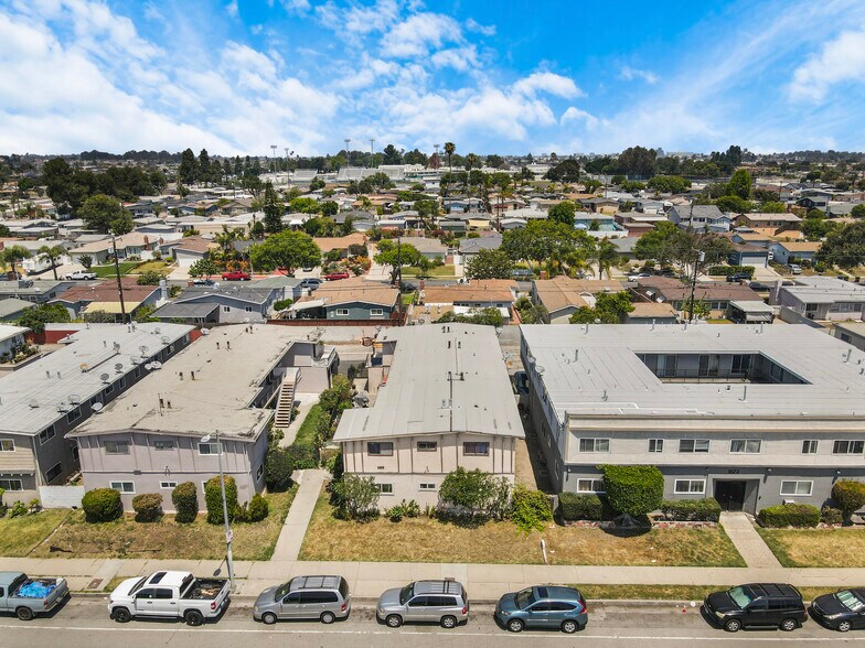 More Photos Of 1625 Lomita Blvd, Harbor City Apartments For Sale