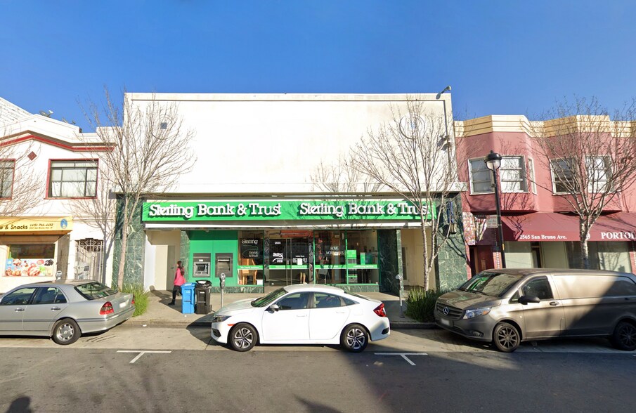 Primary Photo Of 2555 San Bruno Ave, San Francisco Office For Lease