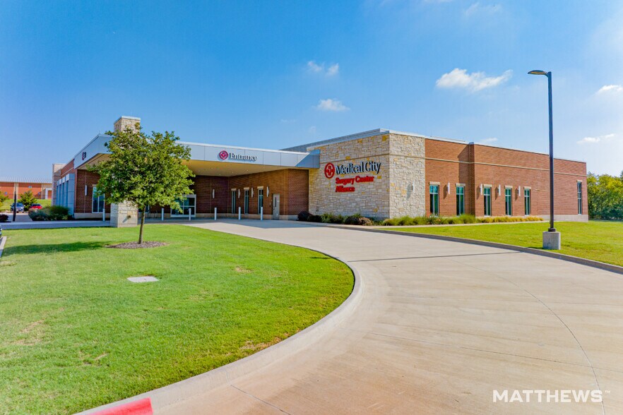 More Photos Of 8900 Medical City Way, Fort Worth Medical For Sale