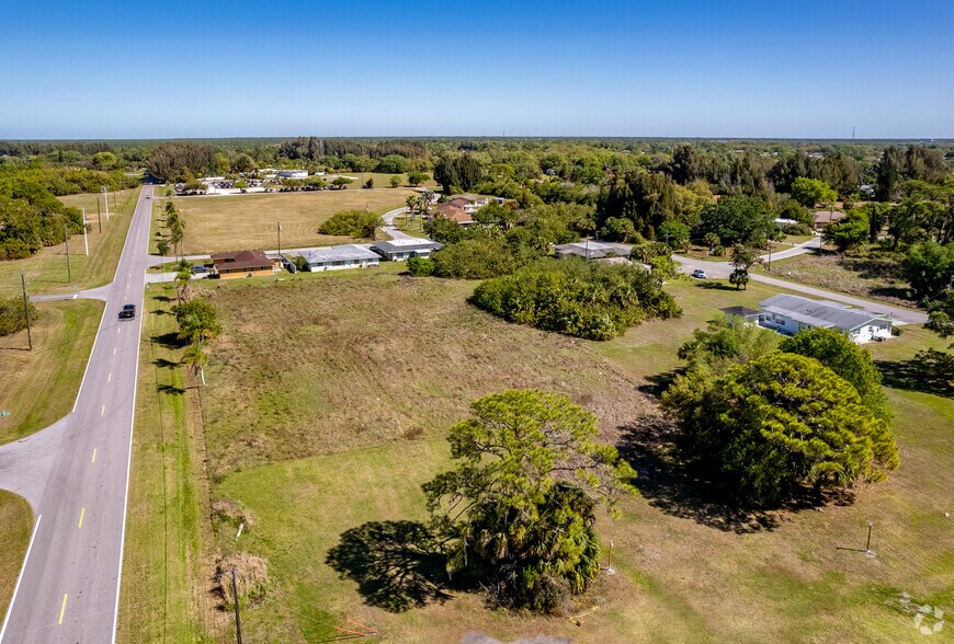 More Photos Of Mixed Use Development Site 19± Ac, North Port Land For Sale