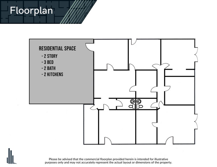 More Photos Of 609 S Himes Ave, Tampa Office For Lease