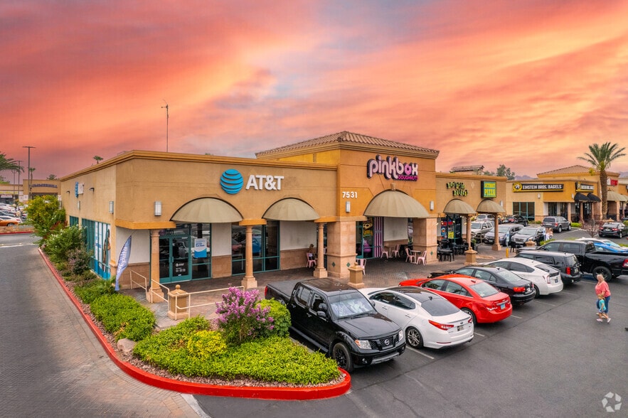 More Photos Of 7501-7591 W Lake Mead Blvd, Las Vegas Unknown For Lease