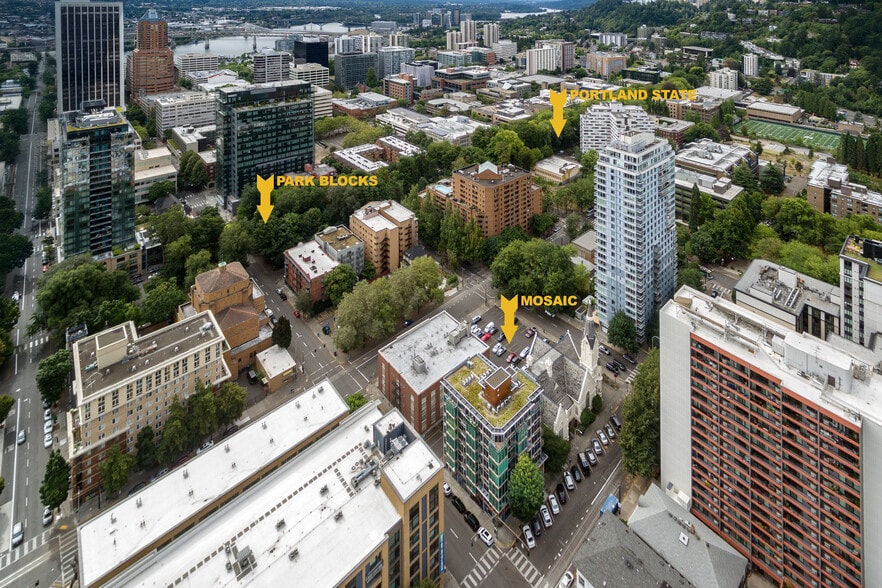 More Photos Of 1410 SW 11th Ave, Portland Apartments For Sale