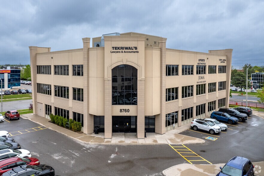 Primary Photo Of 8760 Jane St, Vaughan Medical For Lease