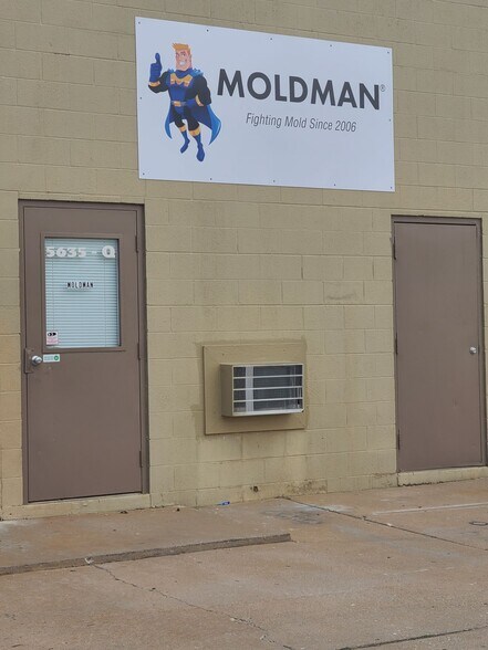 More Photos Of 5515 S Mingo Rd, Tulsa Unknown For Lease