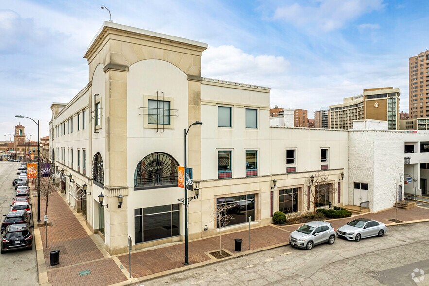 Primary Photo Of 435-455 Nichols Rd, Kansas City Coworking Space