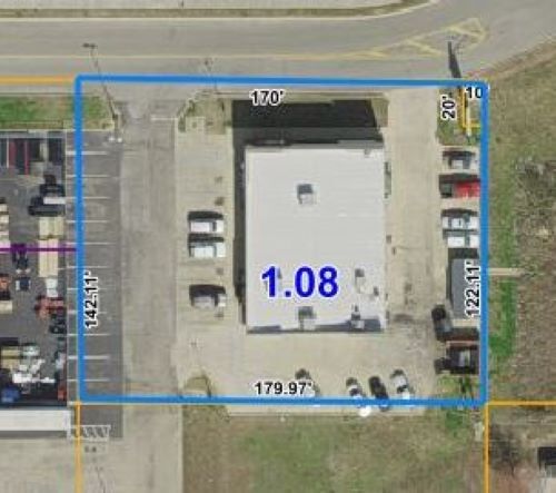 More Photos Of 213 Walmart Cir, Booneville Storefront Retail Office For Lease