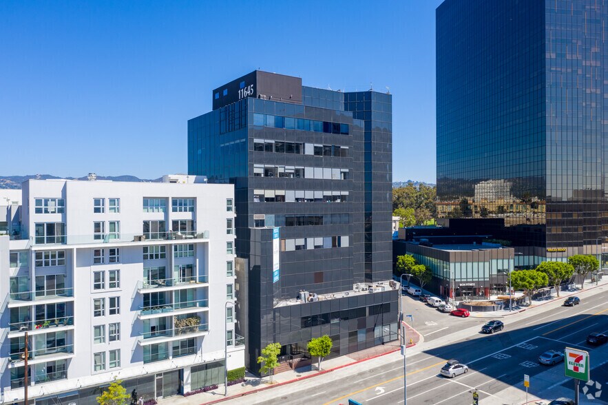 More Photos Of 11645 Wilshire Blvd, Los Angeles Medical For Lease