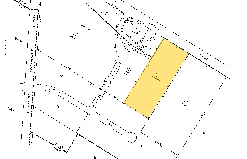 More Photos Of 2348 Industrial Pky W, Hayward Truck Terminal For Sale