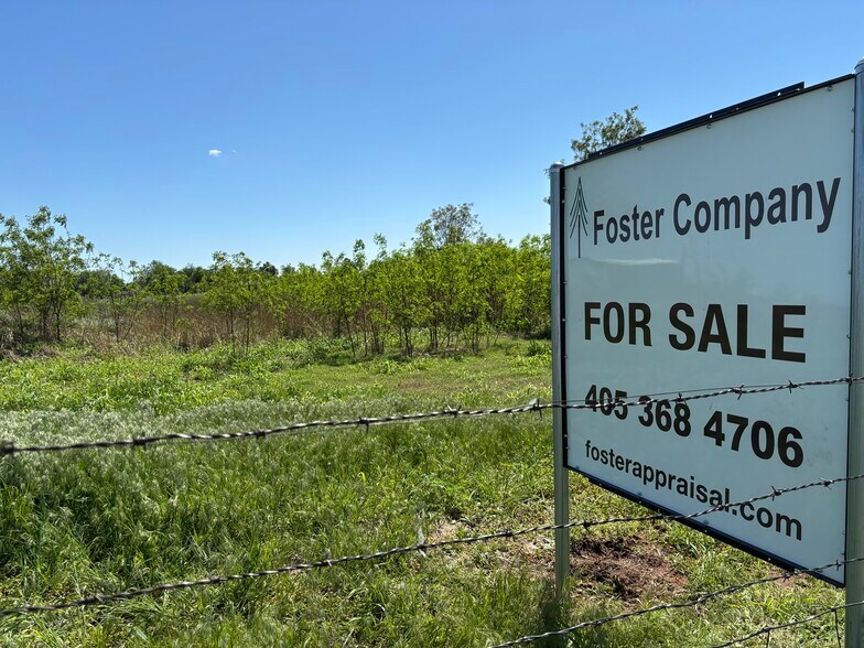 More Photos Of 4200 SW 29th St, Oklahoma City Land For Sale