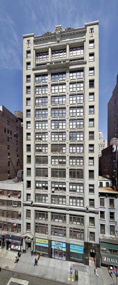 More Photos Of 29 W 38th St, New York Office For Lease