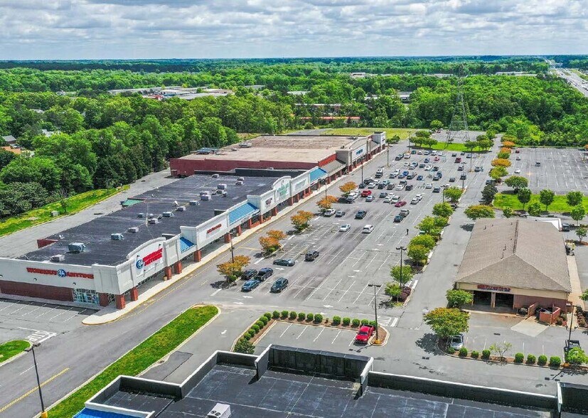 More Photos Of 5850 West Highway 74, Indian Trail Land For Lease