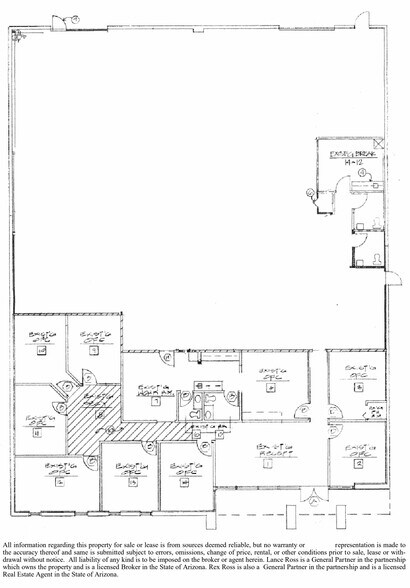 More Photos Of 2632 W Medtronic Way, Tempe Manufacturing For Lease