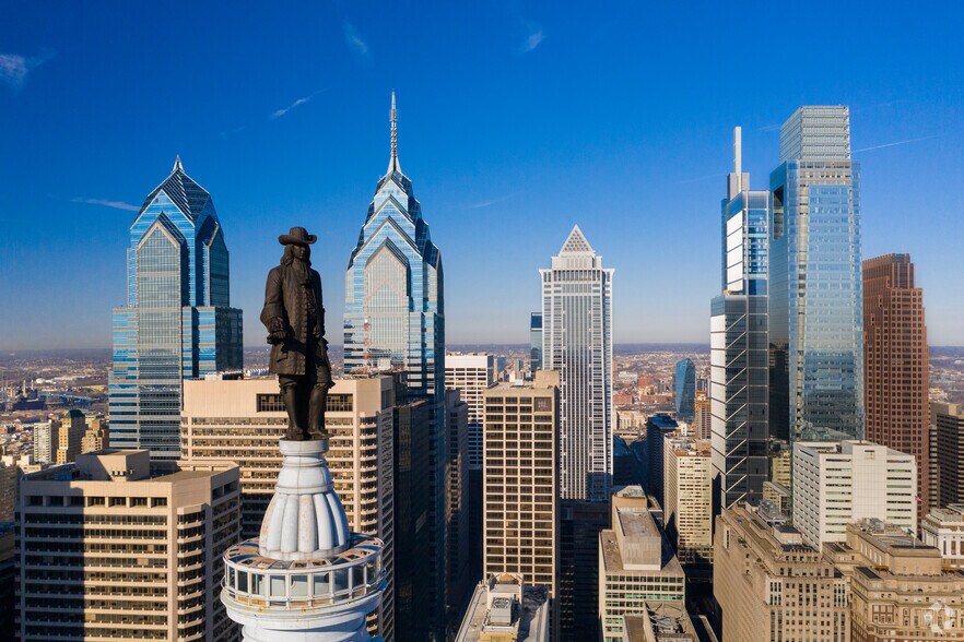 More Photos Of 1735 Market St, Philadelphia Office For Lease