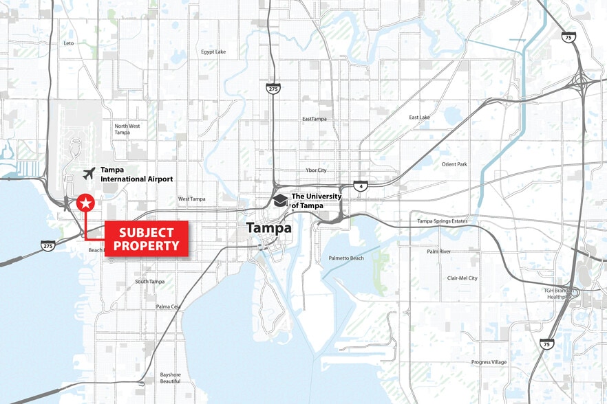 More Photos Of 5023 W Laurel St, Tampa Office For Sale