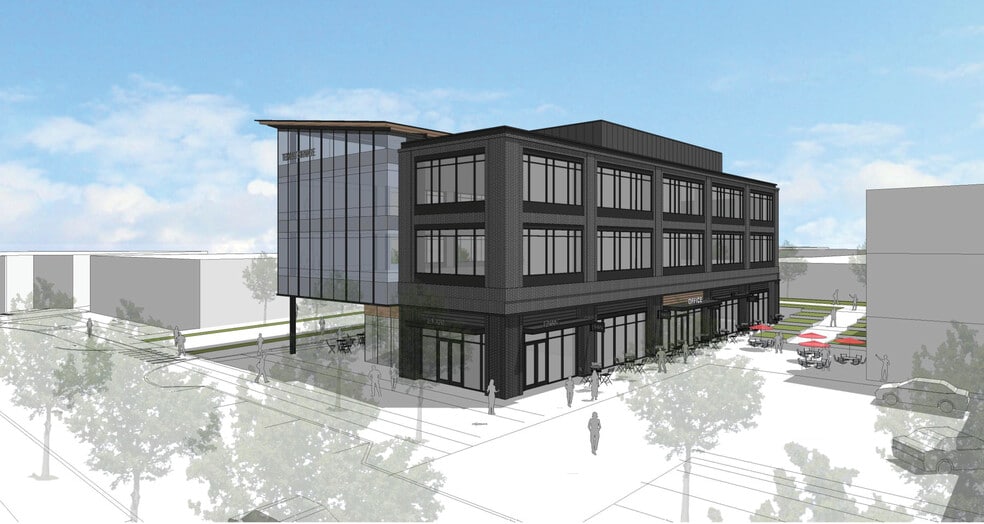 More Photos Of 1294 Logan Cir NW, Atlanta Office For Lease