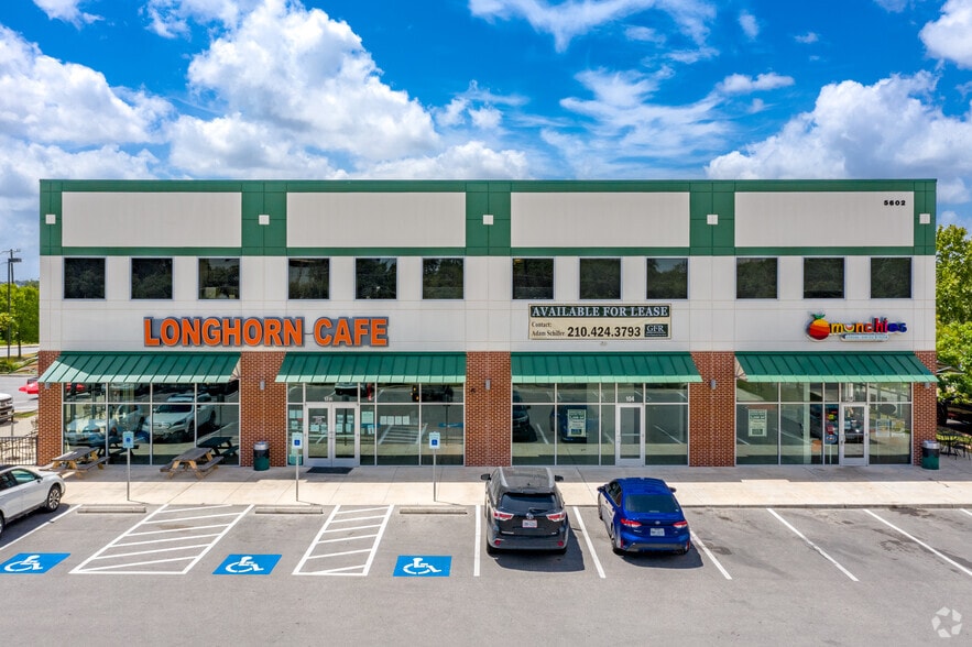 More Photos Of 5602 W Hausman Rd, San Antonio Freestanding For Lease