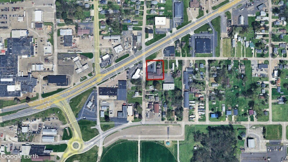 More Photos Of 2210 31st St NE, Canton Industrial For Lease