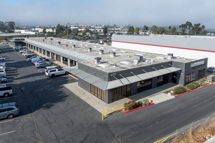 More Photos Of 2120 W Mission Rd, Escondido Warehouse For Lease