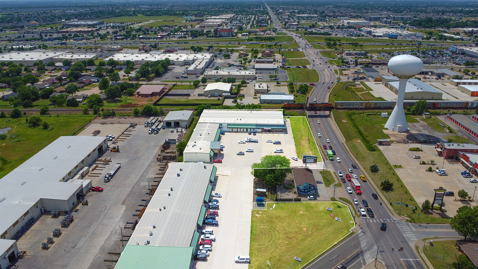 More Photos Of , Oklahoma City Industrial For Sale