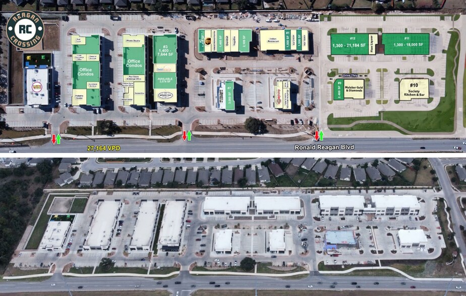 More Photos Of 15101 Ronald Reagan Blvd, Leander, TX 78641, Unite, Leander Unknown For Lease