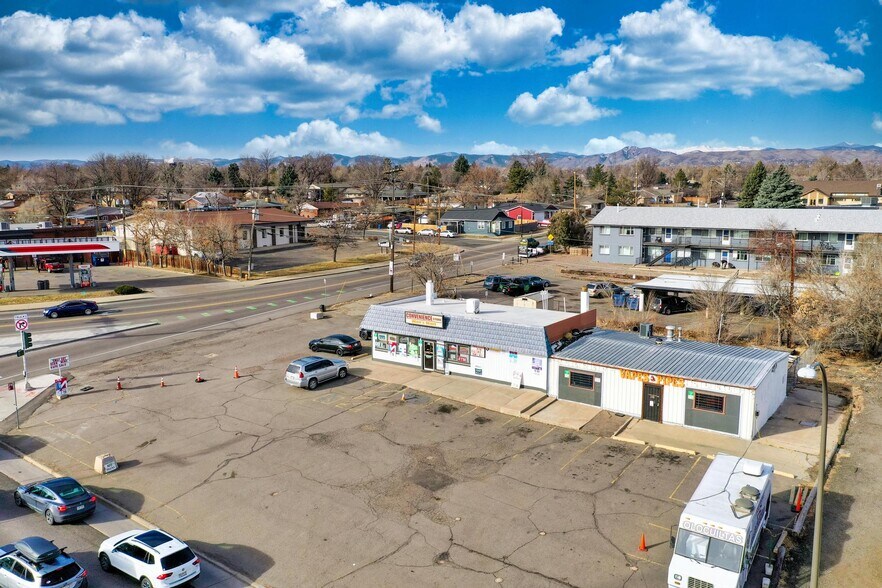 More Photos Of 105 Sheridan Blvd, Lakewood Convenience Store For Sale