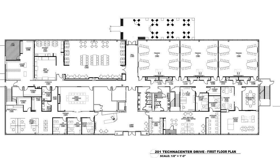 More Photos Of 201 Technacenter Dr, Montgomery Office For Sale