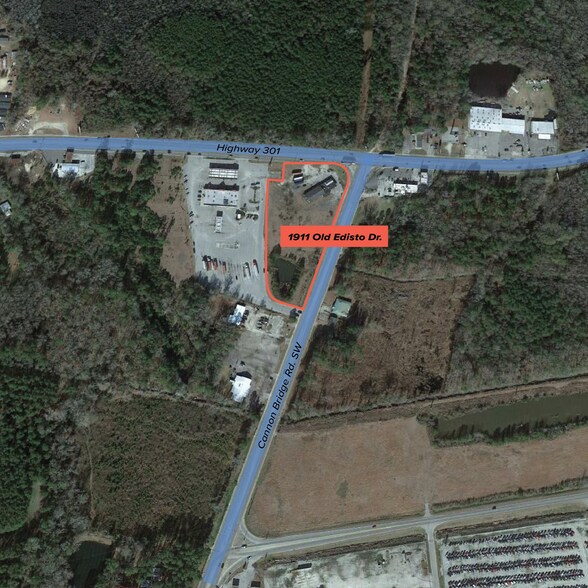 Primary Photo Of 1911 Old Edisto Rd, Orangeburg Land For Lease
