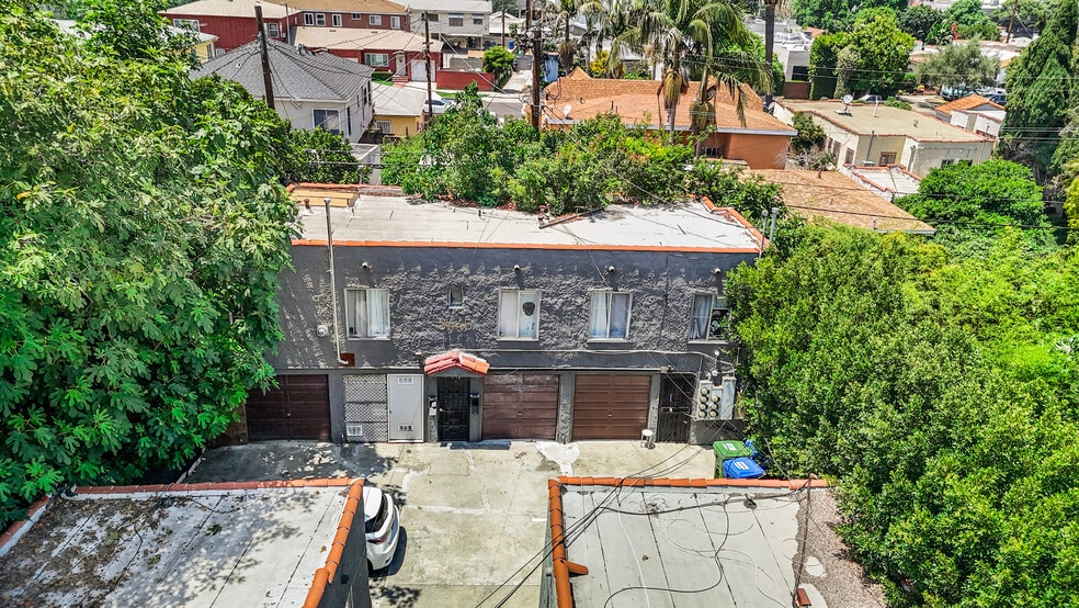 More Photos Of 3443 West Blvd, Los Angeles Apartments For Sale