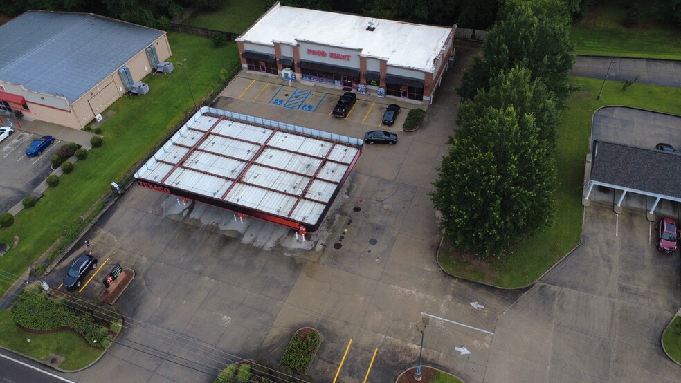 More Photos Of 2624 Lincoln Rd, Hattiesburg Convenience Store For Lease