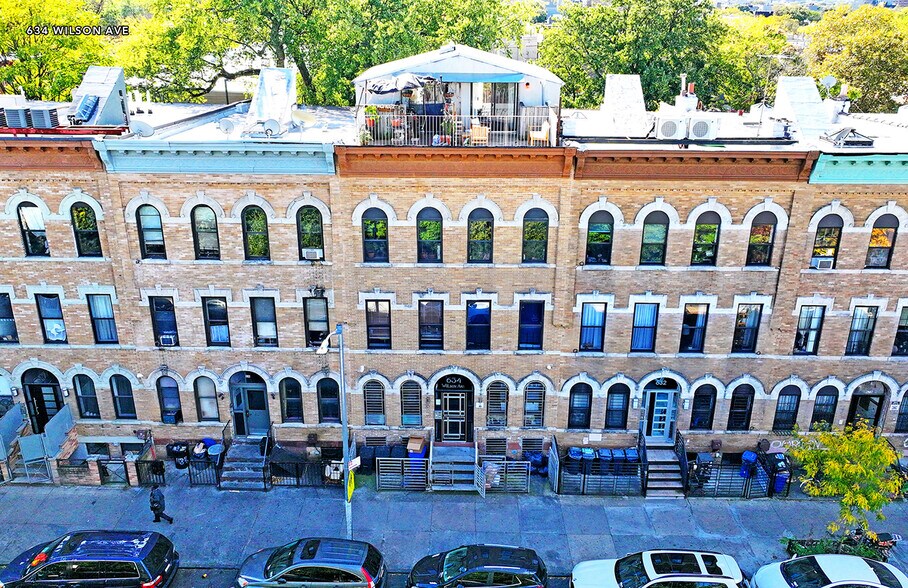 More Photos Of , Brooklyn Multifamily For Sale