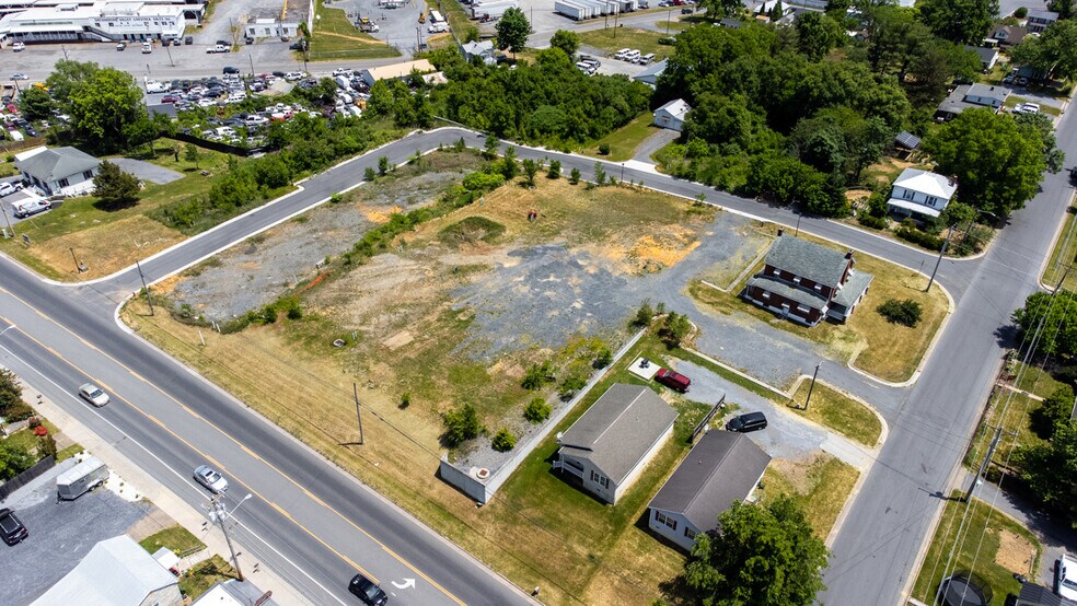 More Photos Of tbd Collicello Street, Harrisonburg Land For Sale