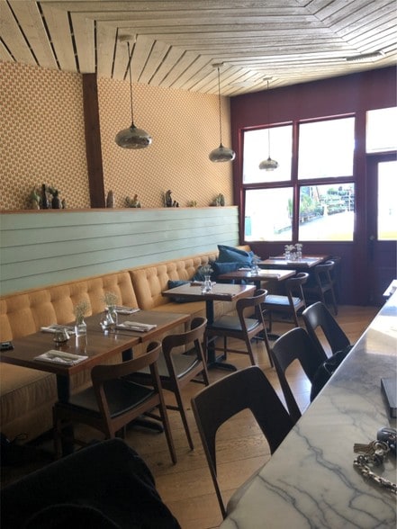 More Photos Of 638-644 N Robertson Blvd, West Hollywood Storefront For Lease