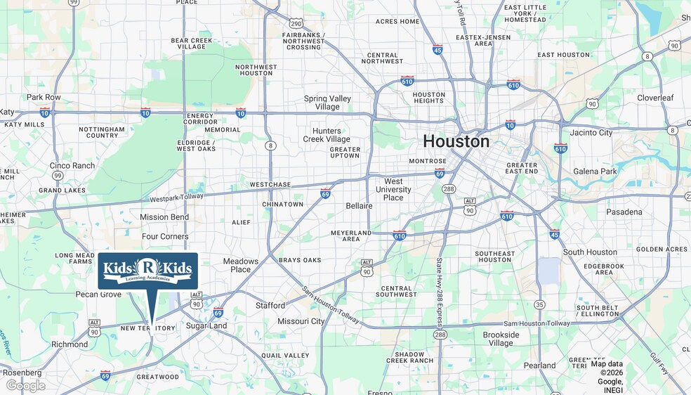 More Photos Of 8202 Homeward Way, Sugar Land Daycare Center For Sale