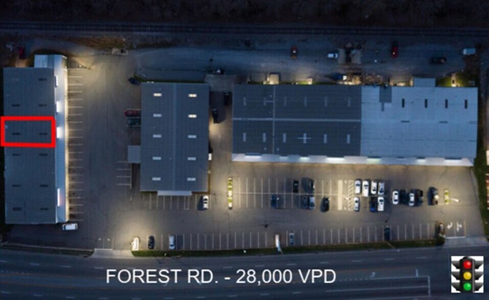 More Photos Of 17860 Forest Rd, Forest General Retail For Lease