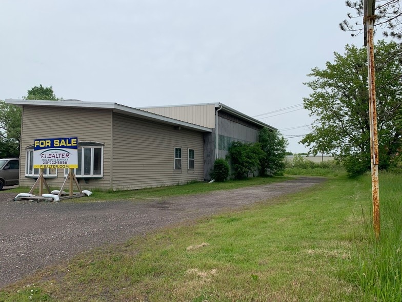 More Photos Of 4222 Grand Ave, Duluth Industrial For Sale