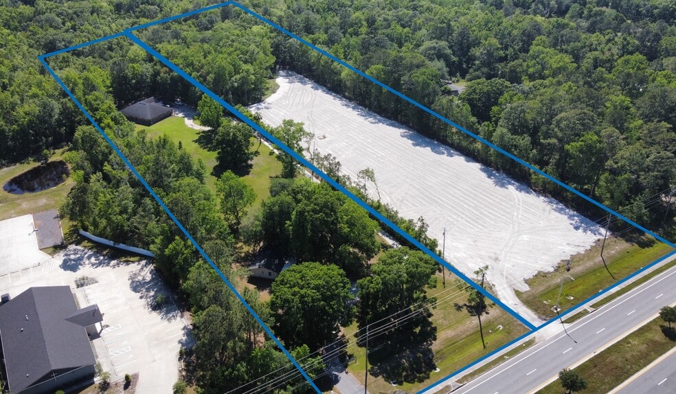 More Photos Of 5865 State Road 16, Saint Augustine Land For Sale
