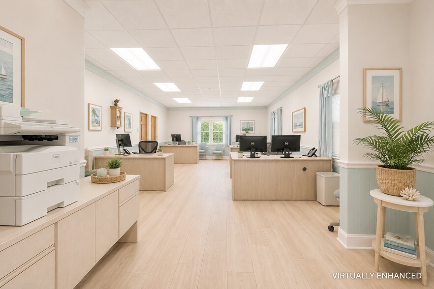 More Photos Of 800 The Plaza, Sea Girt Office For Sale