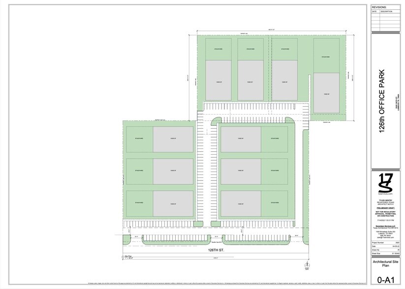 More Photos Of 5520 126th St, Lubbock Land For Sale