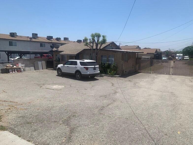 More Photos Of 17405 Arrow Blvd, Fontana Land For Lease