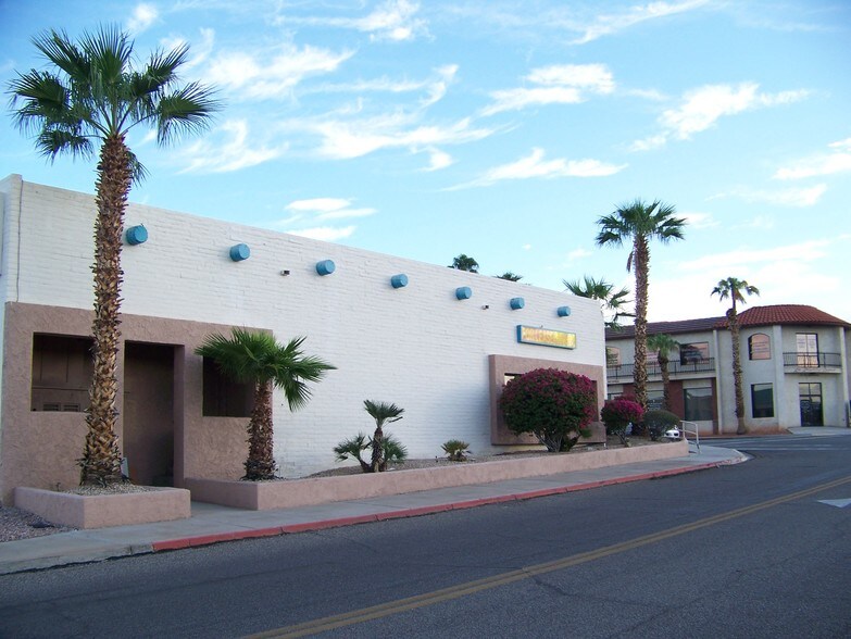 More Photos Of 35 Acoma Blvd S, Lake Havasu City Storefront Retail Office For Sale