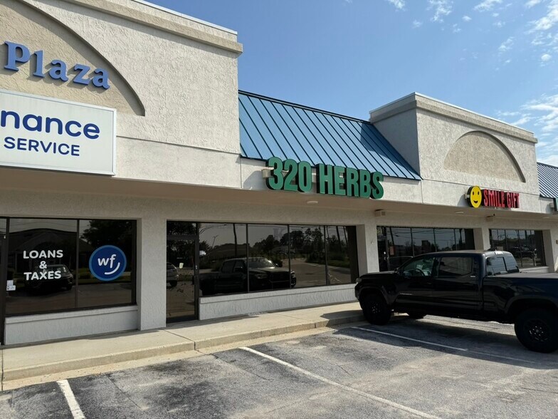 More Photos Of 3821 Washington Rd, Augusta General Retail For Lease
