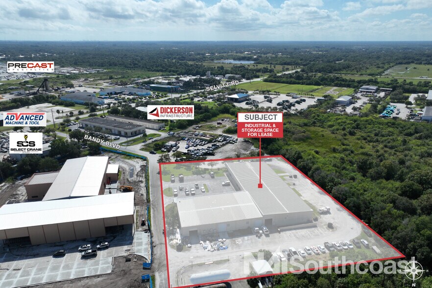 Primary Photo Of 4101-4119 Bandy Blvd, Fort Pierce Unknown For Lease