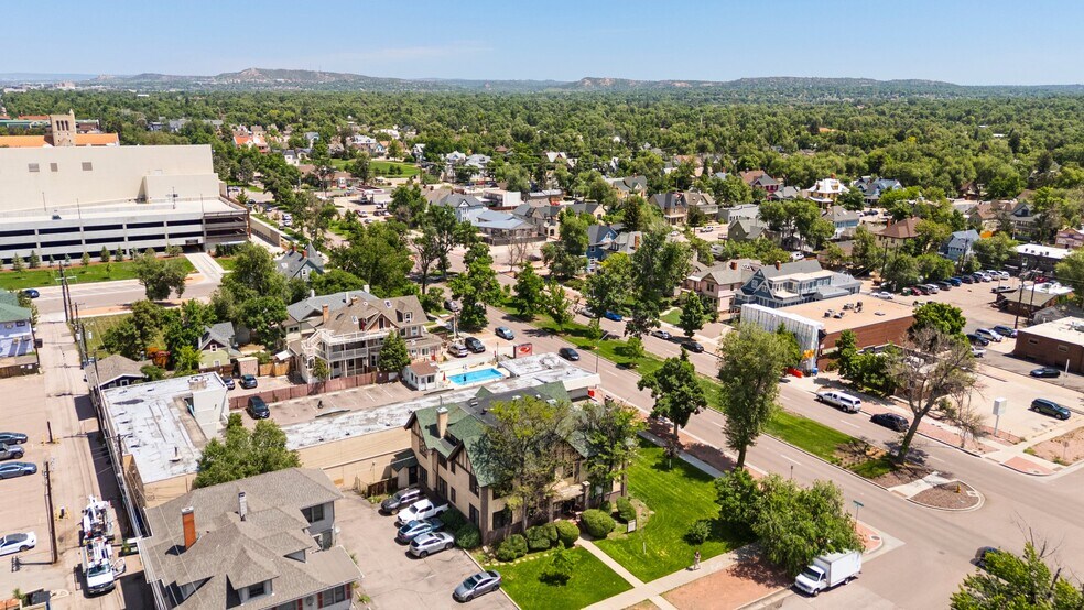 More Photos Of 128-130 E Monument St, Colorado Springs Office Residential For Sale