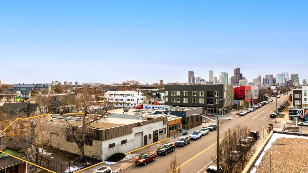 Primary Photo Of 3518 Larimer St, Denver Storefront Retail Office For Sale