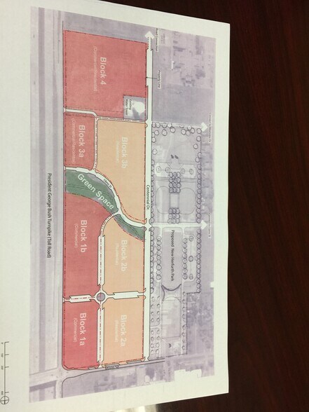 Primary Photo Of 4800 N Main St, Rowlett Land For Sale