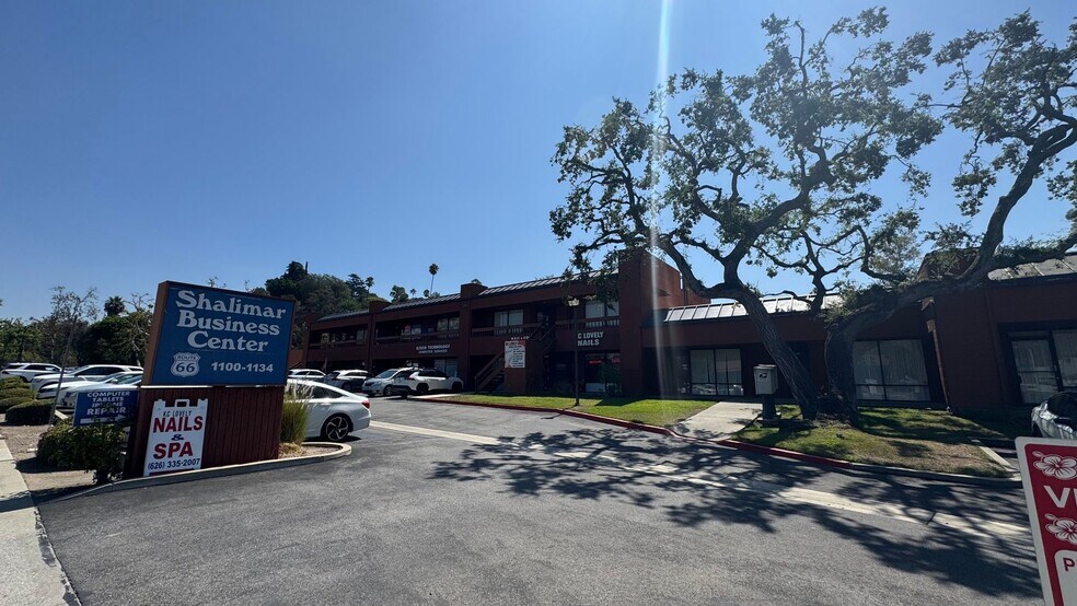 More Photos Of 1100-1160 E Route 66, Glendora Office For Lease