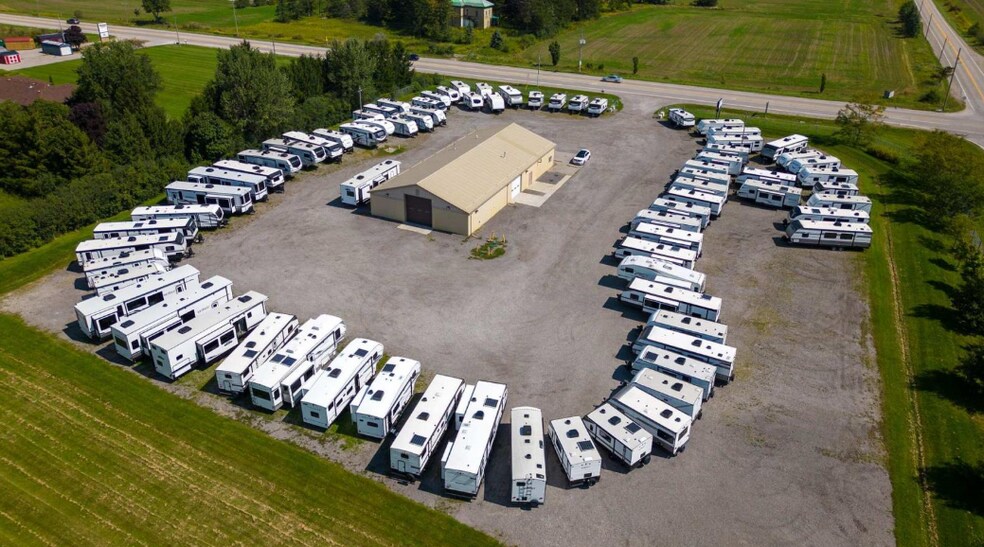 Primary Photo Of 5653 Colonel Talbot Rd, London Auto Dealership For Sale