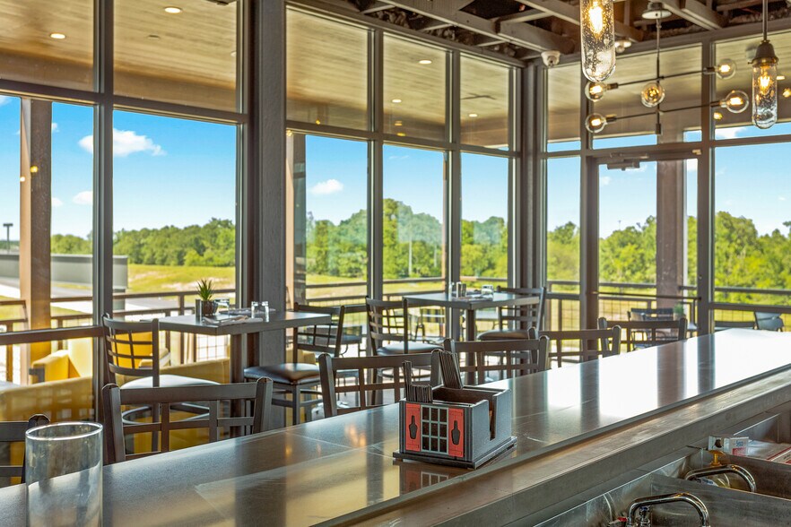More Photos Of 3006 Barron Rd, College Station Restaurant For Sale